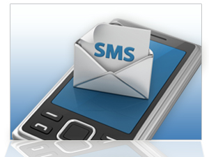 Promotion par SMS