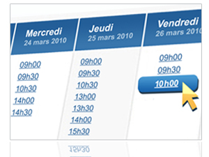 Prise De Rdv Par Internet