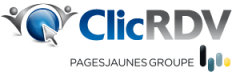 ClicRDV - Prise de RDV par Internet