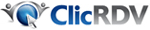 ClicRDV - agenda partagé par Internet