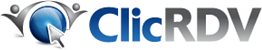 ClicRDV - Prise de RDV par Internet