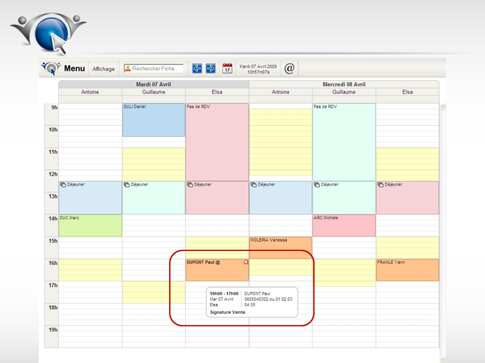 logiciel agence immobilliere