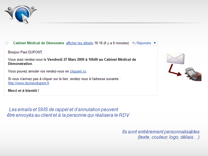 logiciel agenda partage
