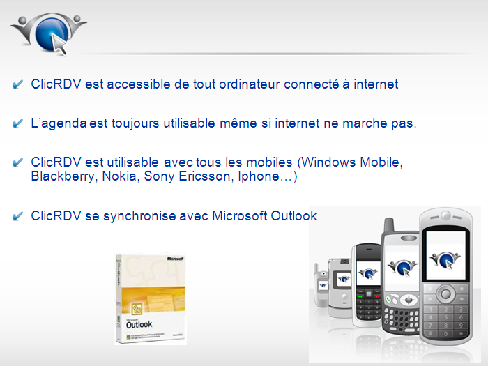 logiciel agenda partage