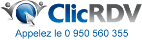 Logo ClicRDV