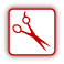Logo ClicRDV Coiffeur